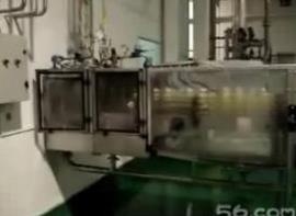 饮料灌装自动化出产线